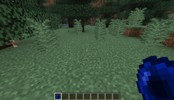 Blue Ender Pearl — screenshot 2