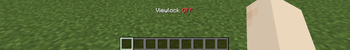 Viewlock disabled
