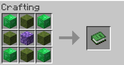 Terraforming Module Recipe