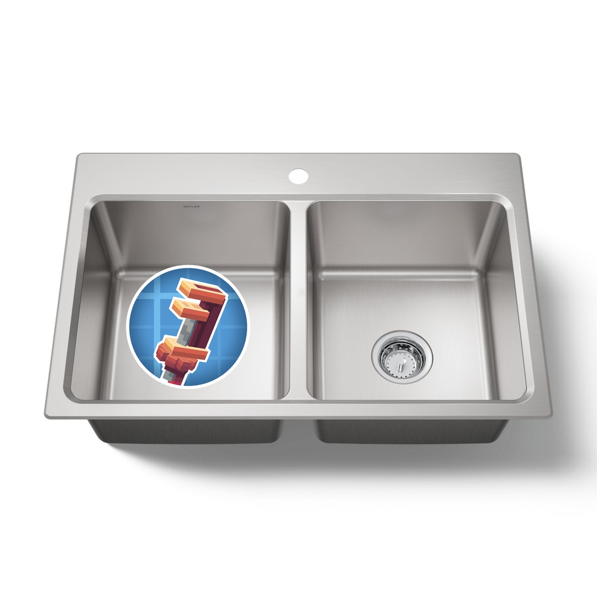 Steel's Create Kitchen Sink