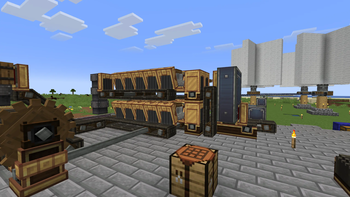 A mill