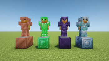 NEWS ARMORS