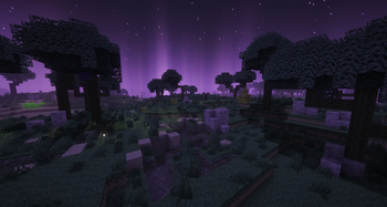 BIOME : HOLLOW GROVE