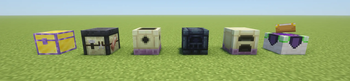 ALL TABLE / CHEST
