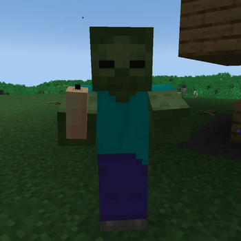 zombie that spawns with an Eternal Candle 