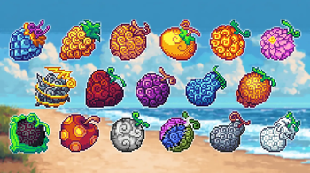 Devil Fruits