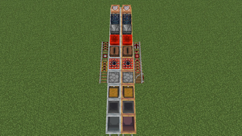 Carts and rails