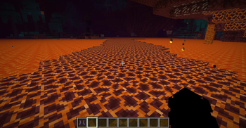 Magma Walker