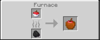 caramel apple furnace recipe