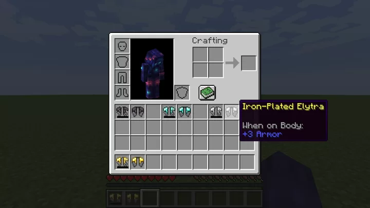 All Plated Elytra