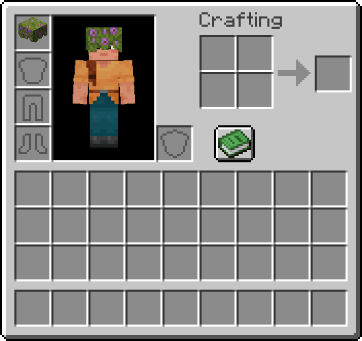 Survival Inventory