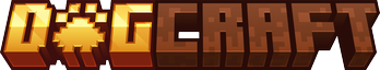 Dogcraft Banner Text