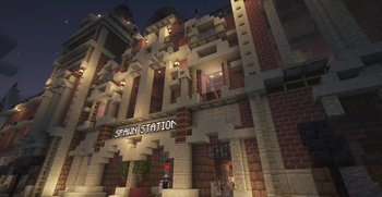 Spawn Station