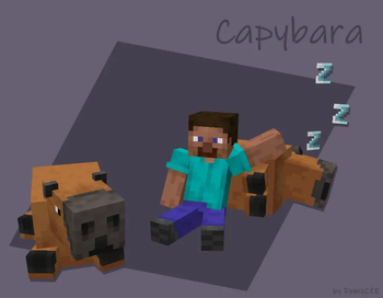 Capybara
