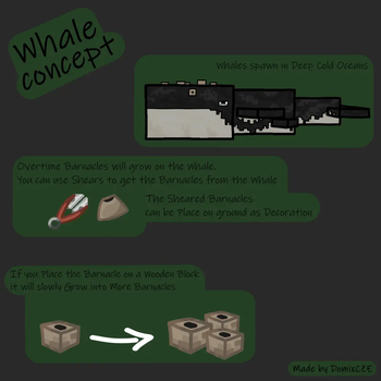 Whale Concept Art