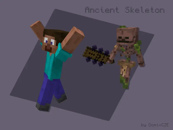 Ancient Skeleton