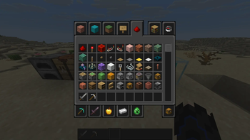 Creative Inventory