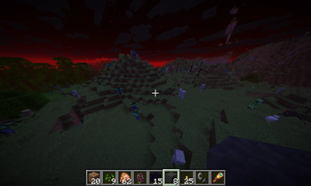 Monster spawns