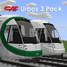 [MTR 4.0] smb112x's CAF Urbos 3 Pack logo