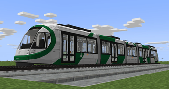 CAF Urbos 3 (Kaohsiung LRT)