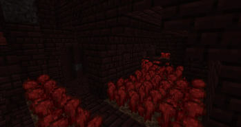 Nether Wart Room