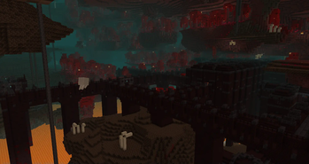 Nether Fortress Overhauled