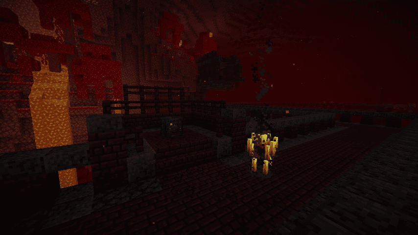 Blaze Spawner 