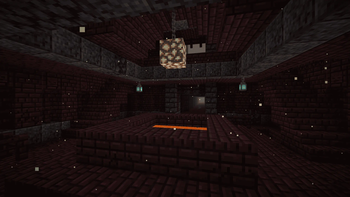 Lava Well Room