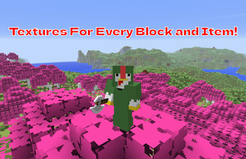 Awesome Chicken Texture Pack — screenshot 1