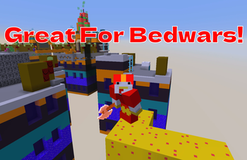 Awesome Chicken Texture Pack — screenshot 2