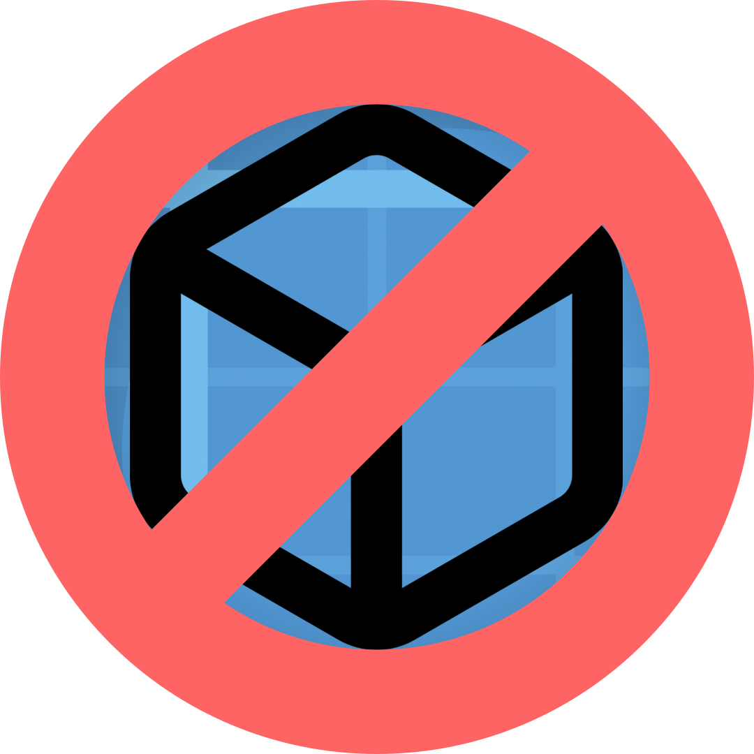 Aero Block Ban