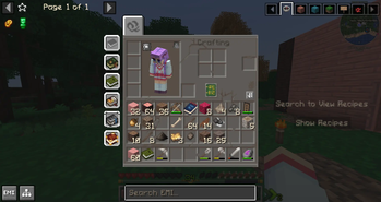 inventory screen