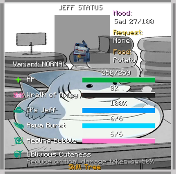 Jeff The Landshark — screenshot 4