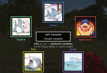 Jeff The Landshark — screenshot 2