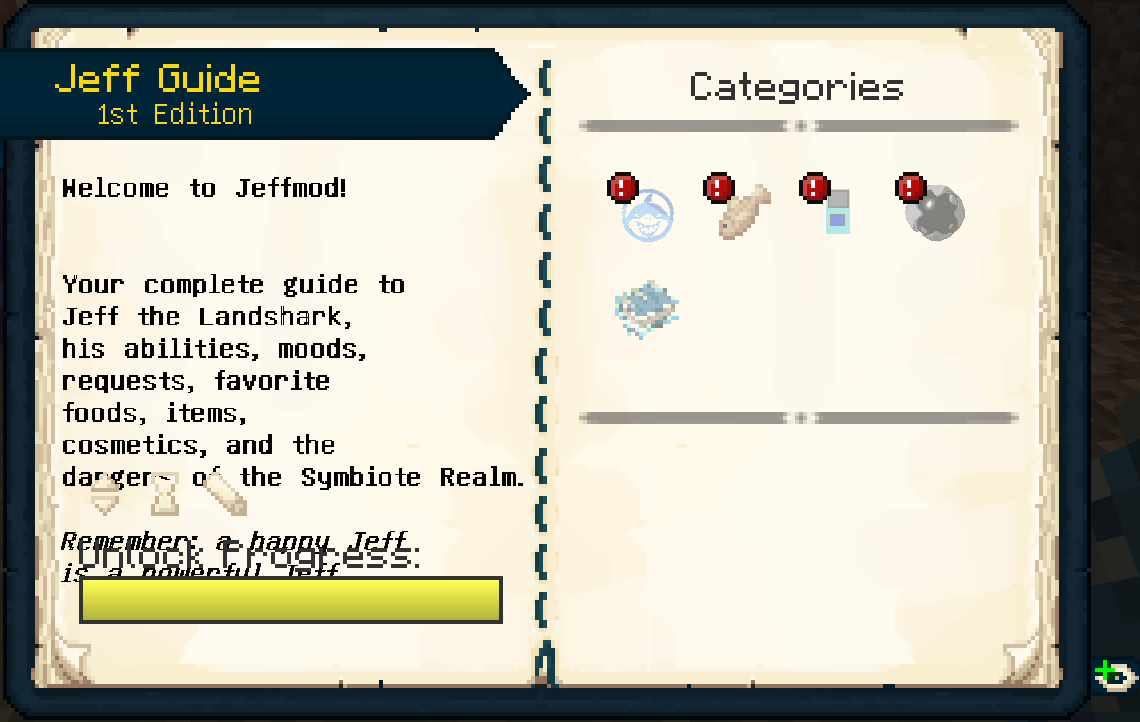 Jeff Guide Book