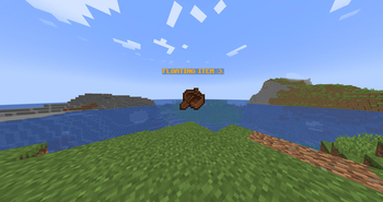 Floating items
