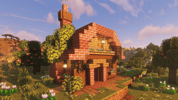 garden house