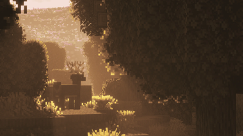 deer at dawn