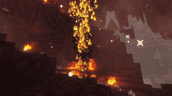 Geysers!