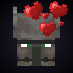 Tameable Ravagers