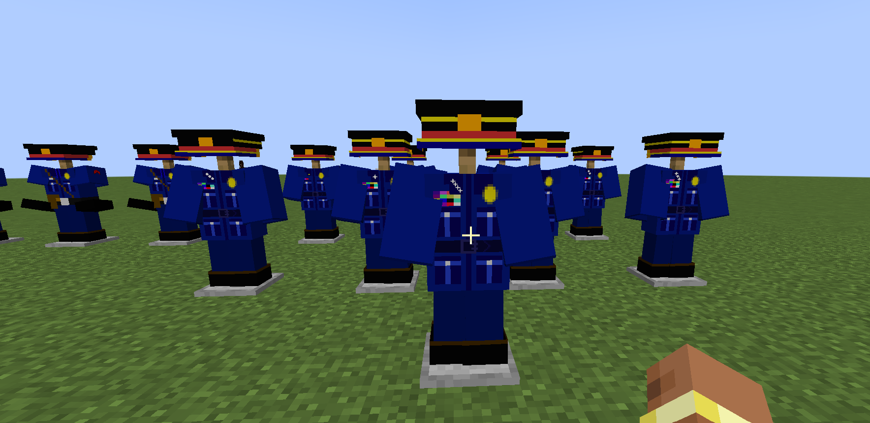 Police (Officers)