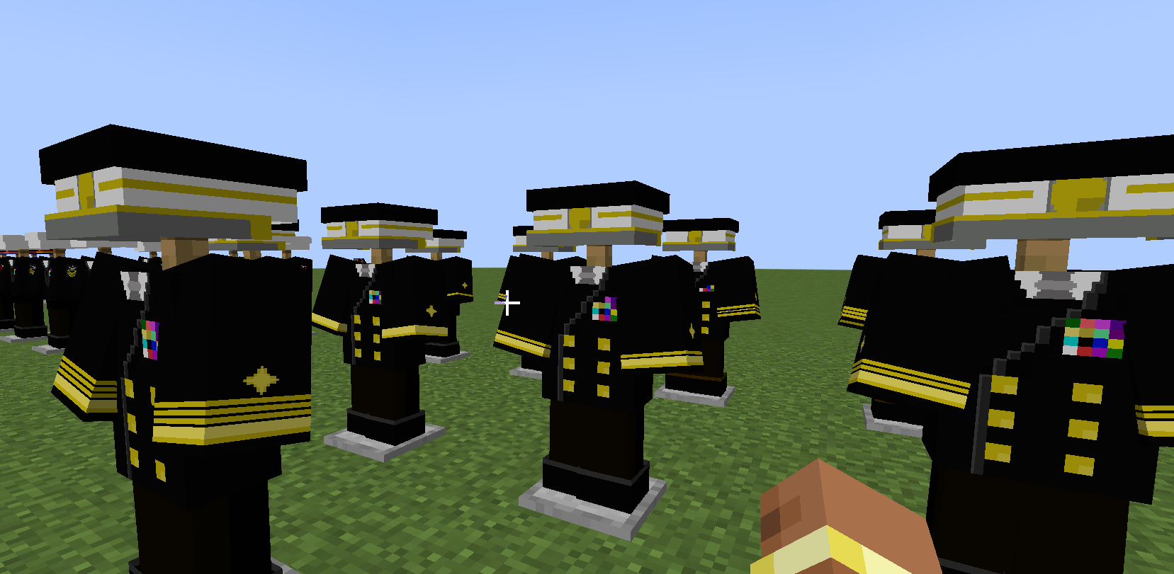 Navy (Officers)