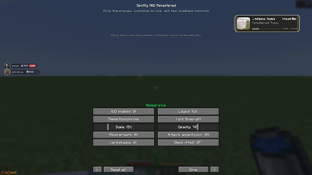Spotify Hud — screenshot 2
