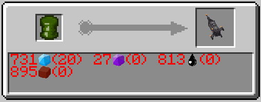 T1 Rocket Grist
