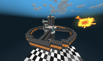 Skaian Space Station