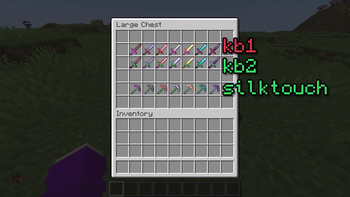 Textures in game