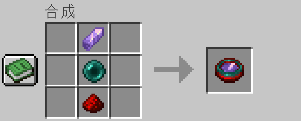 Crafting Recipe for Remote Control
