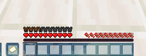 Hotbar And Offhand Slot