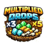 Multiplied Drops