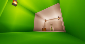Green Screen Room